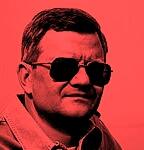 [Picture of Tom Clancy]