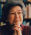 [Picture of Beverly Cleary]