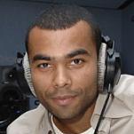 [Picture of Ashley Cole]