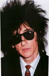 [Picture of John Cooper-Clarke]