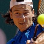 [Picture of Guillermo Coria]