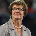 [Picture of Margaret Court]