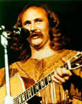 [Picture of David Crosby]