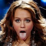 [Picture of Miley Cyrus]