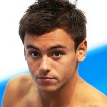 [Picture of Tom Daley]