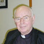 [Picture of Bishop Edward Daly]
