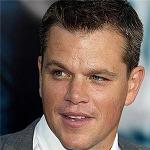 [Picture of Matt Damon]