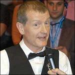 [Picture of Steve Davis]