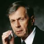 [Picture of William B. Davis]