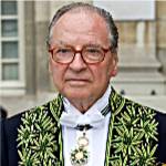 [Picture of Gabriel de Broglie]