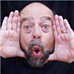 [Picture of Bernie De Koven]