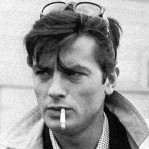 [Picture of Alain DELON]