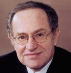 [Picture of Alan Dershowitz]