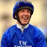 [Picture of Frankie Dettori]