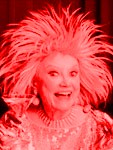 [Picture of Phyllis Diller]