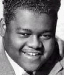 [Picture of Fats Domino]