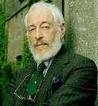 [Picture of J. P. Donleavy]