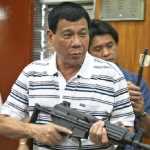 [Picture of Rodrigo DUTERTE]