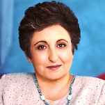 [Picture of Shirin Ebadi]