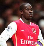 [Picture of Emmanuel Eboue]