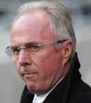 [Picture of Sven Goran Eriksson]