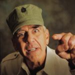 [Picture of R. Lee Ermey]