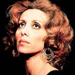 [Picture of (singer) Fairuz]