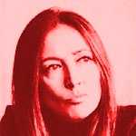 [Picture of Oriana Fallaci]