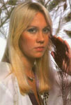 [Picture of Agnetha Faltskog]