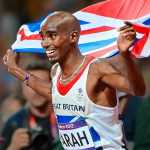 [Picture of Mo Farah]