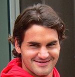 [Picture of Roger Federer]