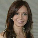 [Picture of Cristina Fernández de Kirchner]