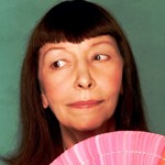 [Picture of Brigitte FONTAINE]