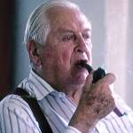 [Picture of Denis Forman]