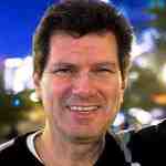 [Picture of Geoff FOX]