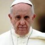 [Picture of Pope Francis]