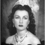 [Picture of Fawzia Fuad of Egypt]