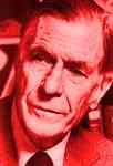 [Picture of John Kenneth Galbraith]