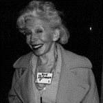 [Picture of Evie Garratt]