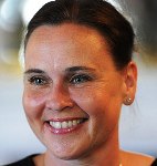 [Picture of Jane GARRETT]