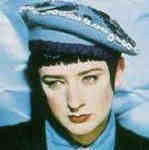 [Picture of Boy George]