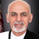 [Picture of Ashraf GHANI]