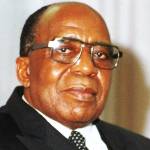 [Picture of Antoine Gizenga]