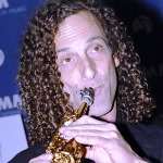 [Picture of Kenny G]