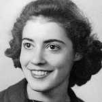 [Picture of Annie GLENN]