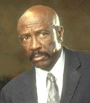 [Picture of Louis GOSSETT Jr]