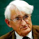 [Picture of Jurgen Habermas]