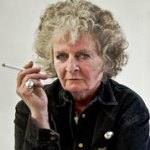 [Picture of Maggi Hambling]