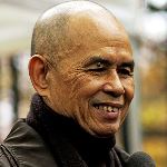 [Picture of Nhat HANH]