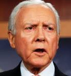 [Picture of Orrin Hatch]